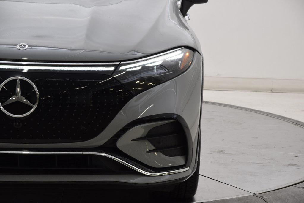 used 2025 Mercedes-Benz EQS 450 car, priced at $94,899