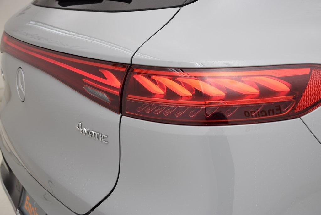 used 2025 Mercedes-Benz EQS 450 car, priced at $94,899