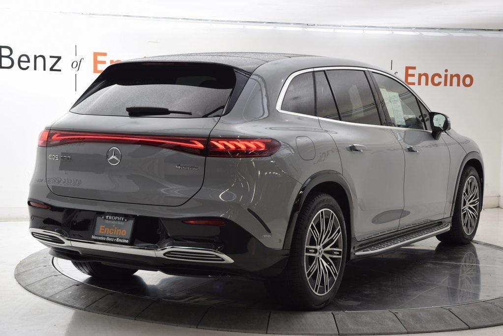 used 2025 Mercedes-Benz EQS 450 car, priced at $94,899