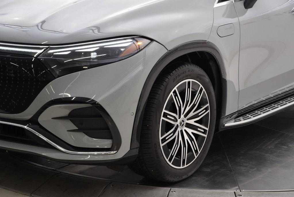 used 2025 Mercedes-Benz EQS 450 car, priced at $94,899