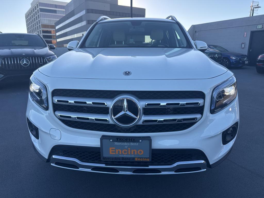 used 2022 Mercedes-Benz GLB 250 car, priced at $25,997