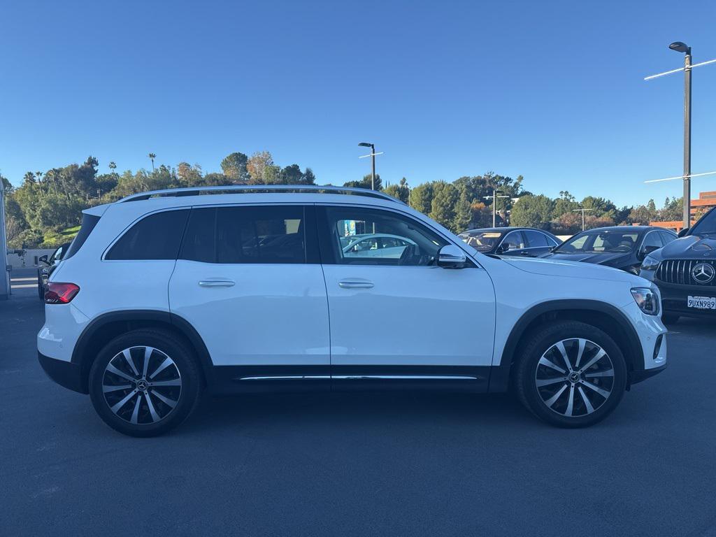 used 2022 Mercedes-Benz GLB 250 car, priced at $25,997