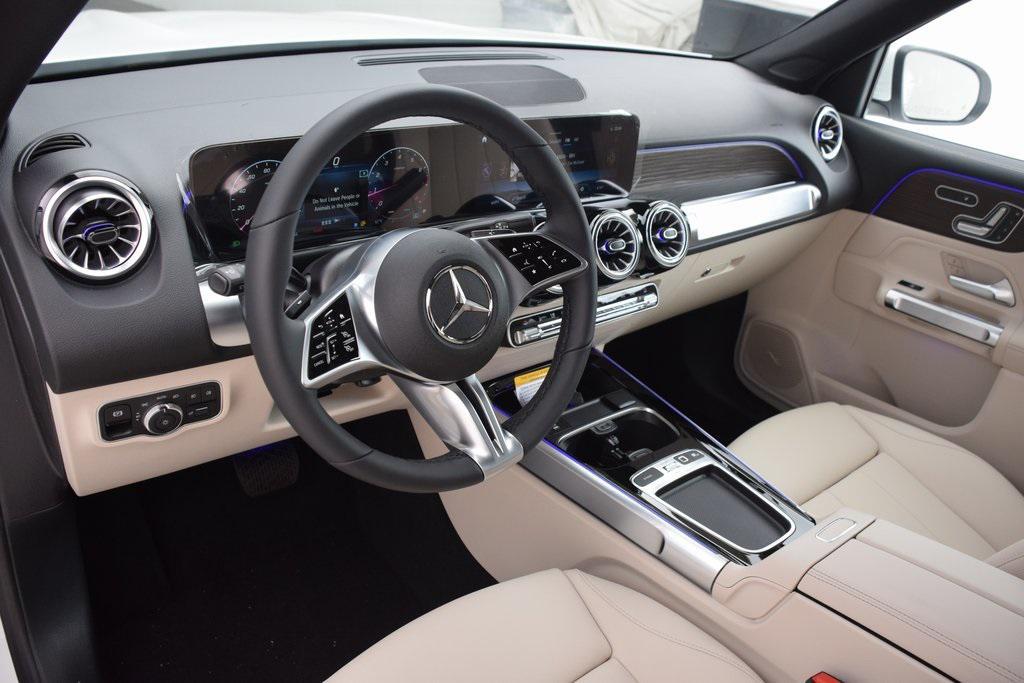 new 2026 Mercedes-Benz GLB 250 car, priced at $49,815