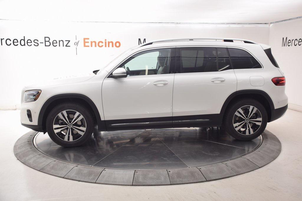 new 2026 Mercedes-Benz GLB 250 car, priced at $49,815