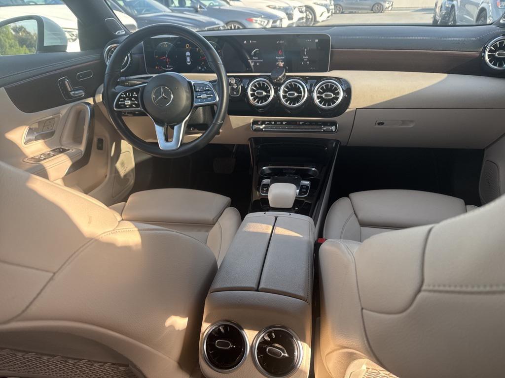 used 2020 Mercedes-Benz CLA 250 car, priced at $19,998