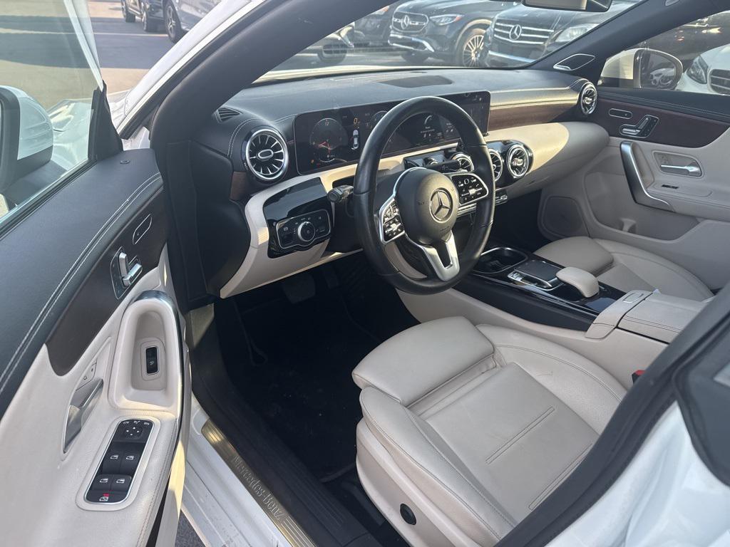 used 2020 Mercedes-Benz CLA 250 car, priced at $19,998