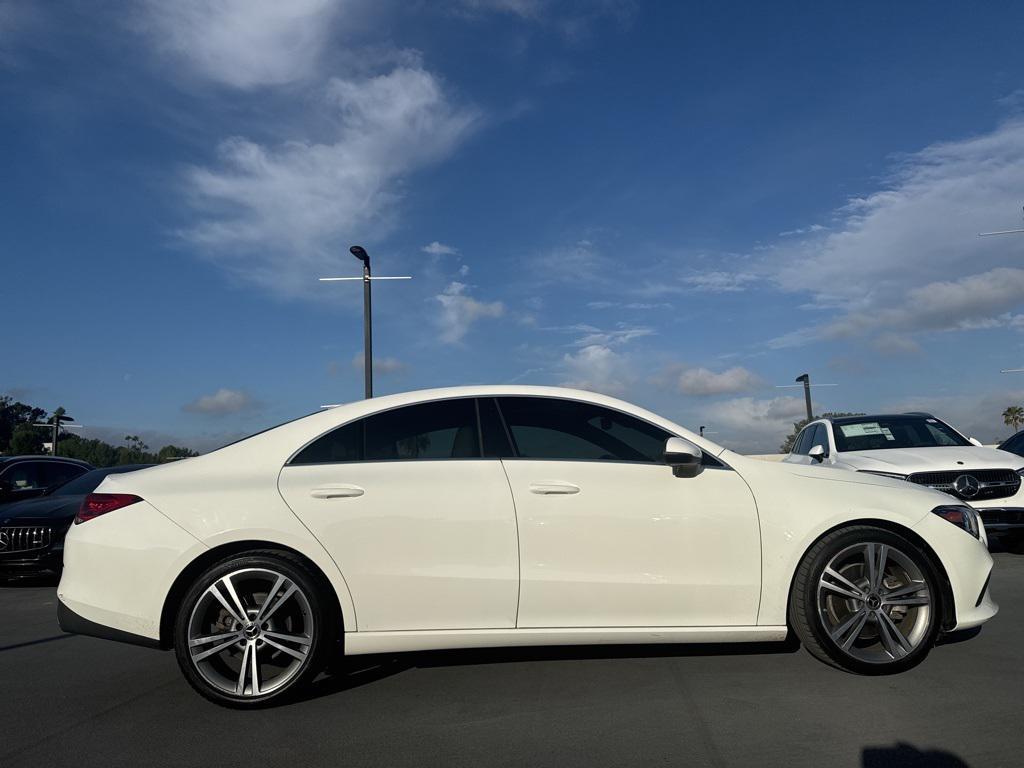 used 2020 Mercedes-Benz CLA 250 car, priced at $19,998