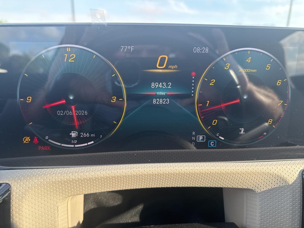 used 2020 Mercedes-Benz CLA 250 car, priced at $19,998
