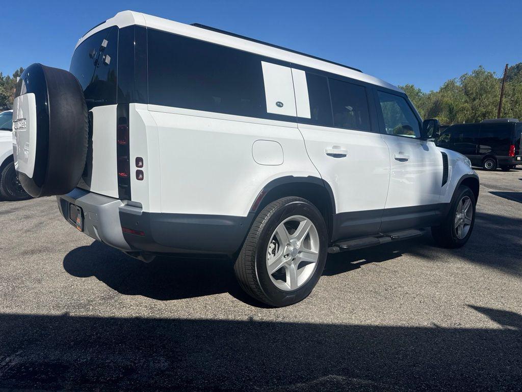 used 2024 Land Rover Defender car, priced at $64,998
