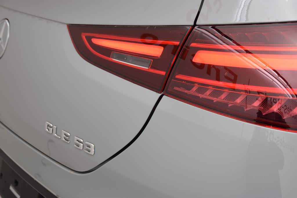 new 2026 Mercedes-Benz AMG GLE 53 car, priced at $98,855