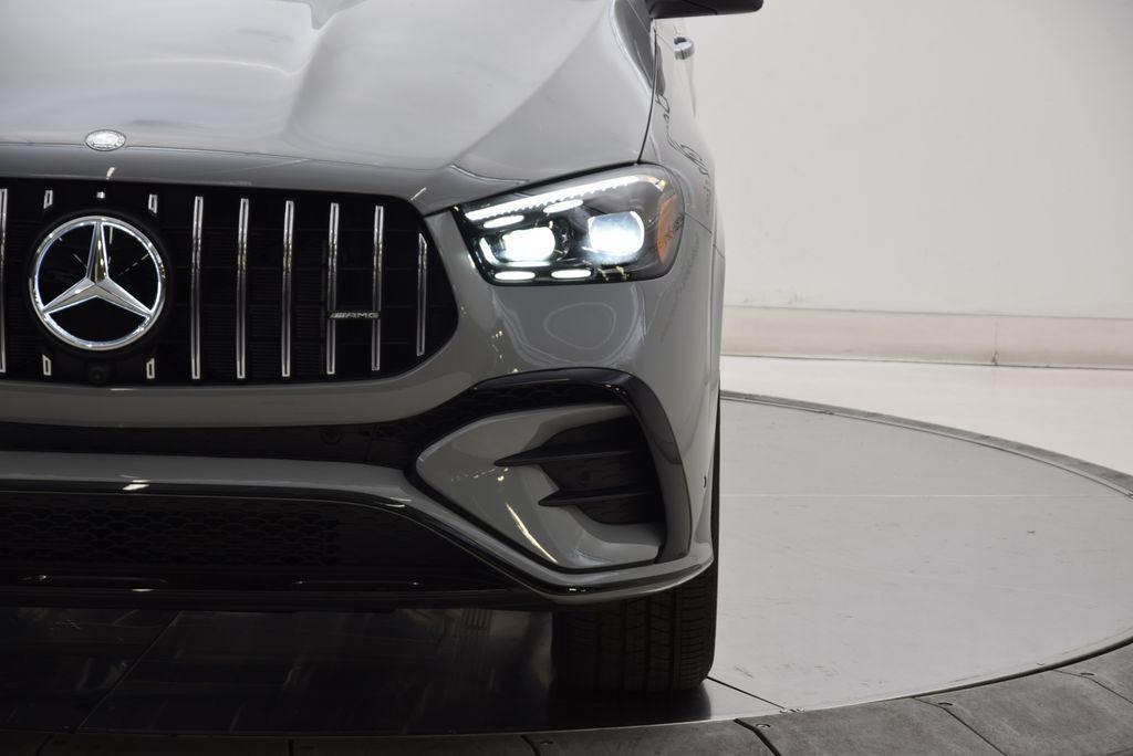 new 2026 Mercedes-Benz AMG GLE 53 car, priced at $98,855