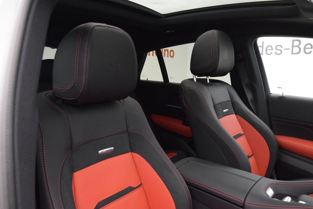 new 2026 Mercedes-Benz AMG GLE 53 car, priced at $98,855