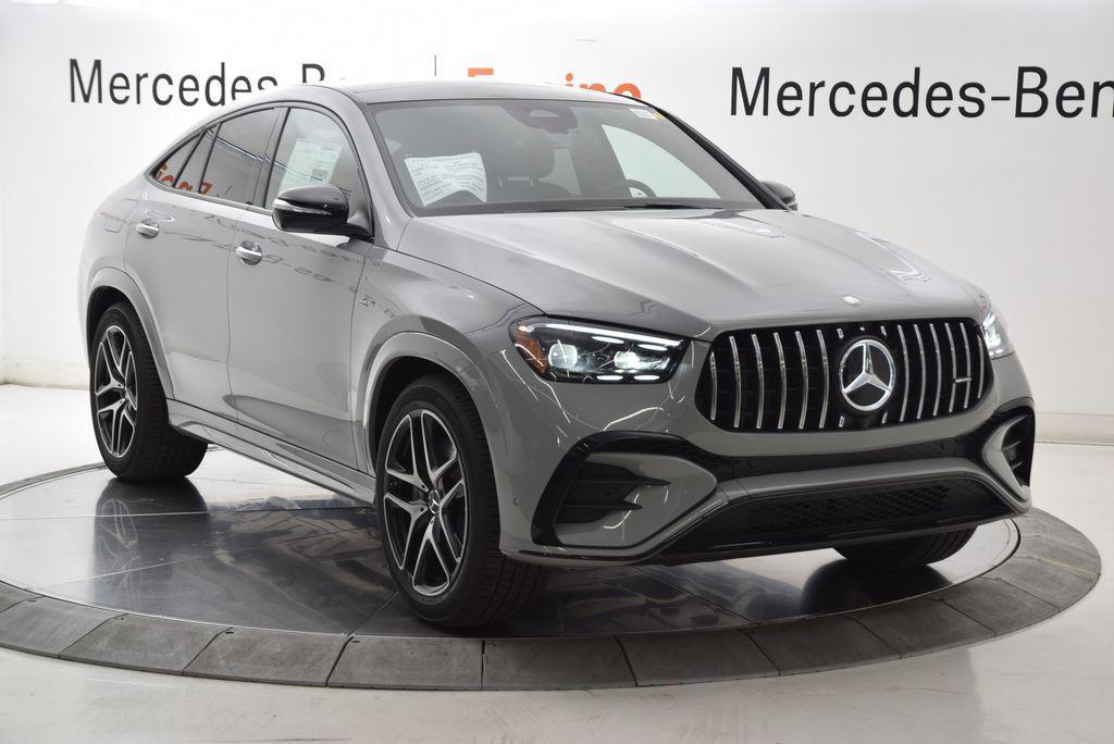 new 2026 Mercedes-Benz AMG GLE 53 car, priced at $98,855
