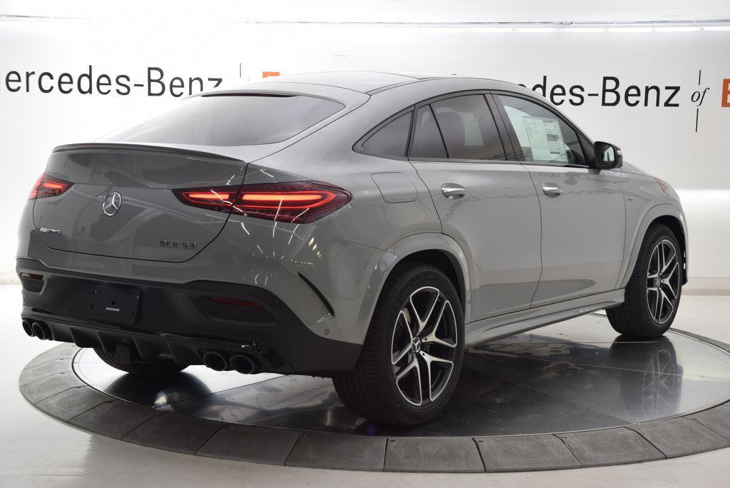 new 2026 Mercedes-Benz AMG GLE 53 car, priced at $98,855