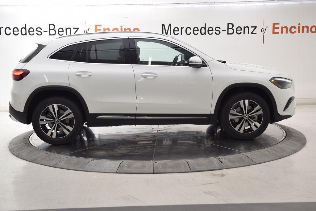 new 2026 Mercedes-Benz GLA 250 car, priced at $47,250