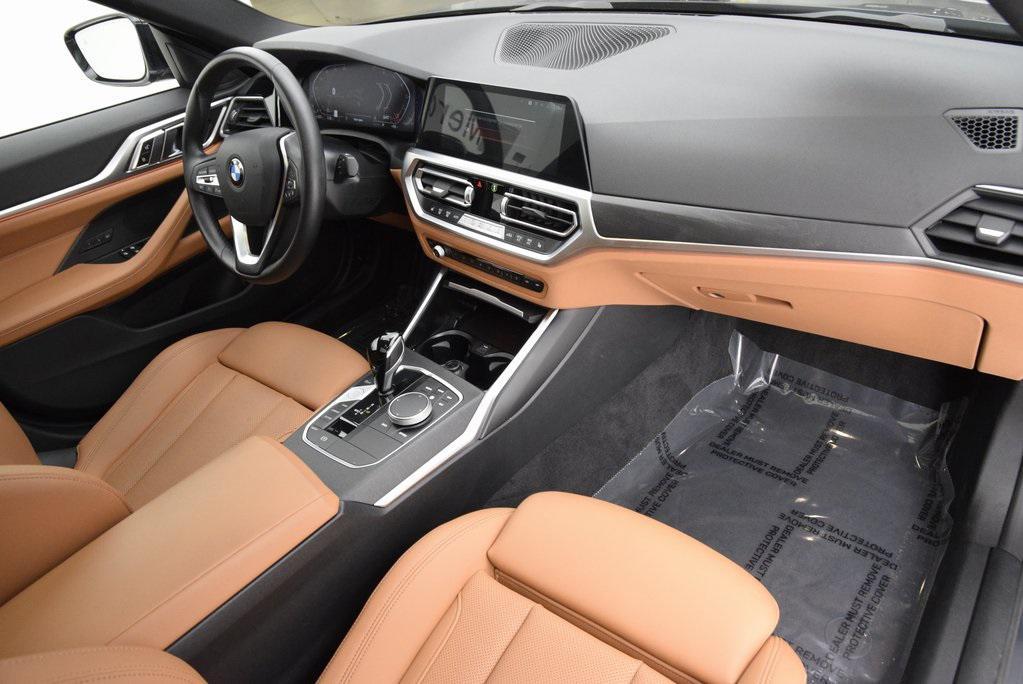 used 2023 BMW 430 Gran Coupe car, priced at $36,498