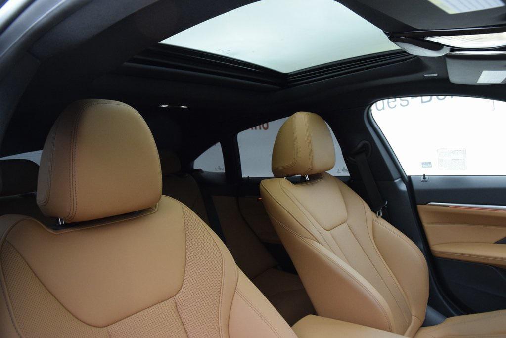 used 2023 BMW 430 Gran Coupe car, priced at $36,498