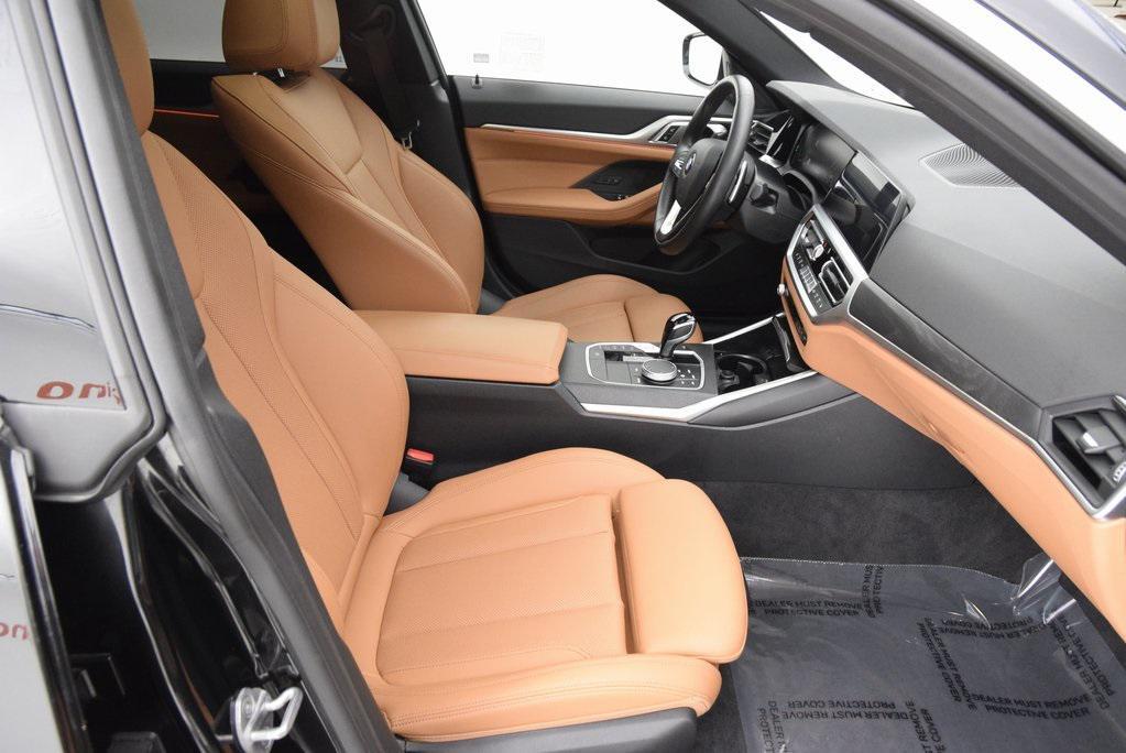 used 2023 BMW 430 Gran Coupe car, priced at $36,498