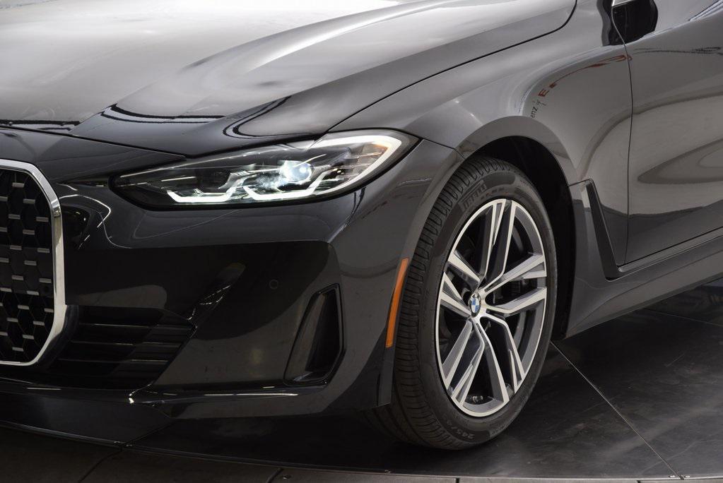 used 2023 BMW 430 Gran Coupe car, priced at $36,498