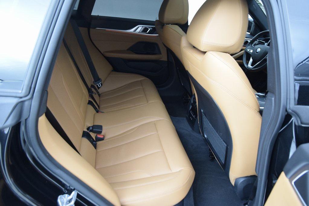 used 2023 BMW 430 Gran Coupe car, priced at $36,498