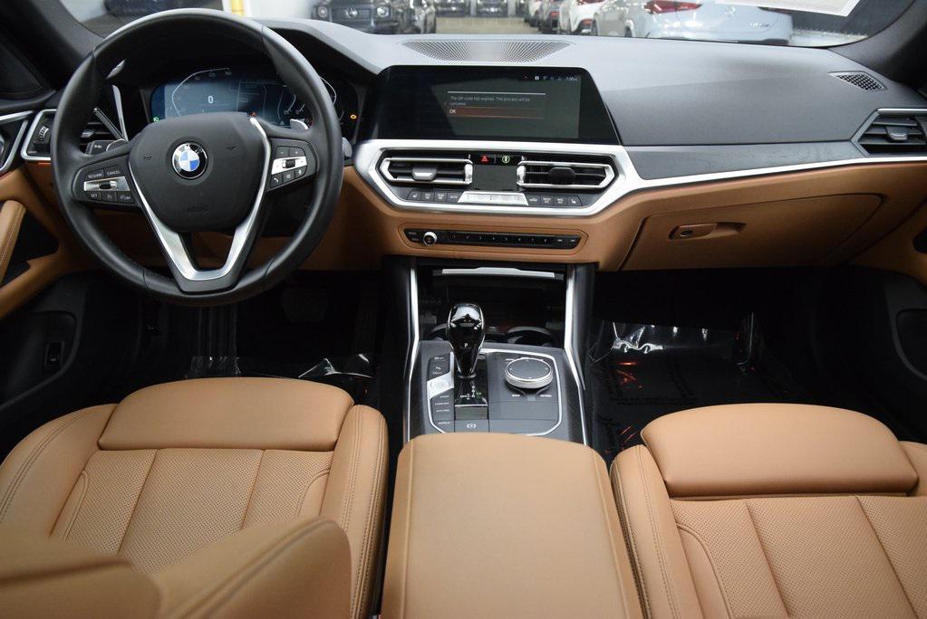 used 2023 BMW 430 Gran Coupe car, priced at $36,498