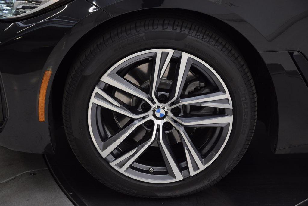 used 2023 BMW 430 Gran Coupe car, priced at $36,498