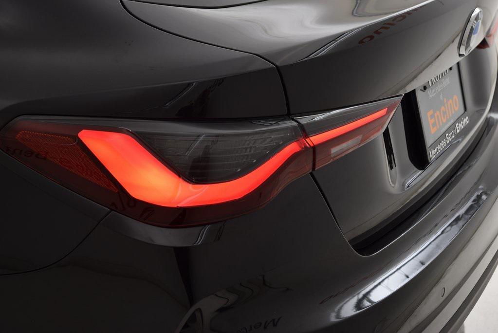 used 2023 BMW 430 Gran Coupe car, priced at $36,498