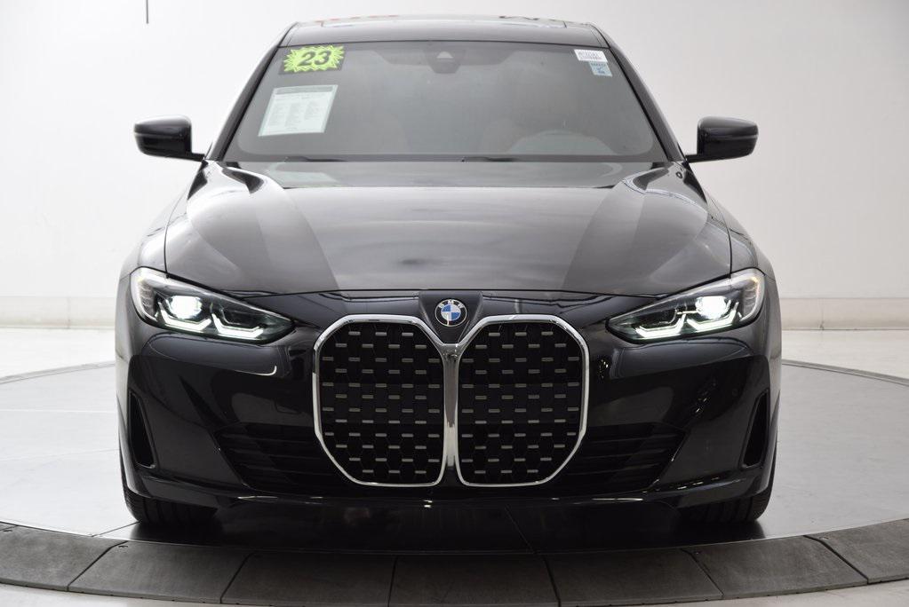 used 2023 BMW 430 Gran Coupe car, priced at $36,498