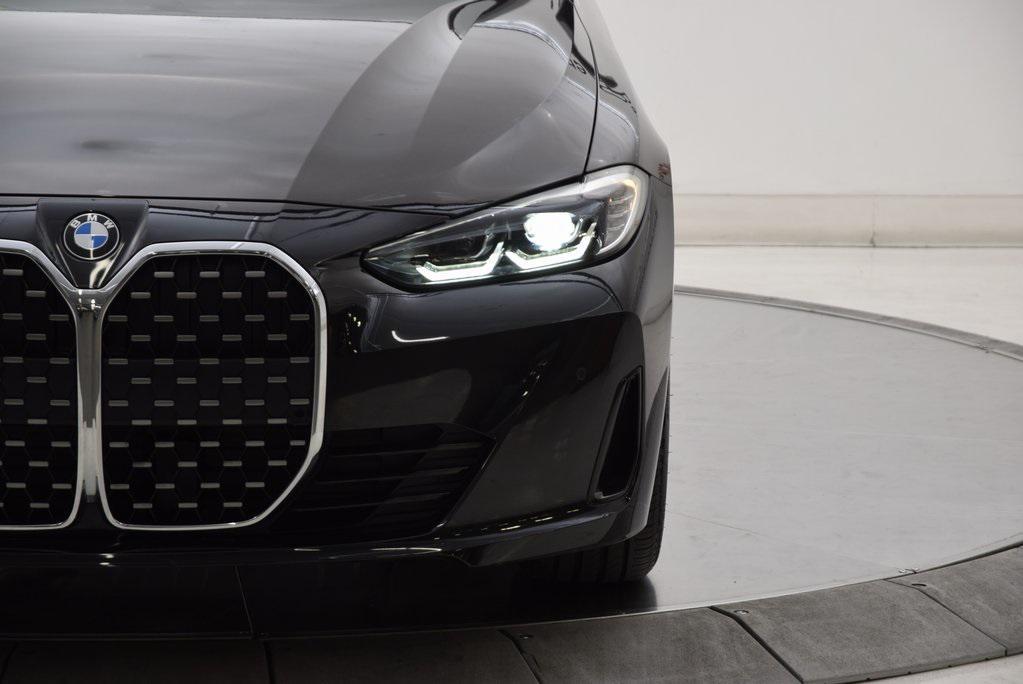 used 2023 BMW 430 Gran Coupe car, priced at $36,498