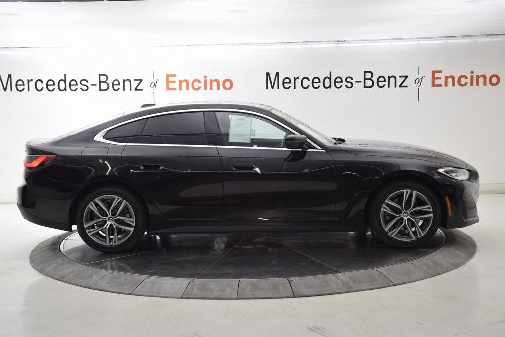 used 2023 BMW 430 Gran Coupe car, priced at $36,498