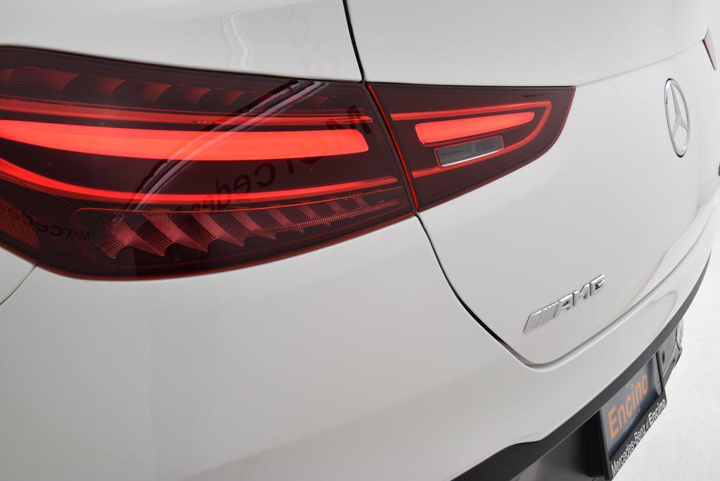 Mercedes-Benz GLE view 13