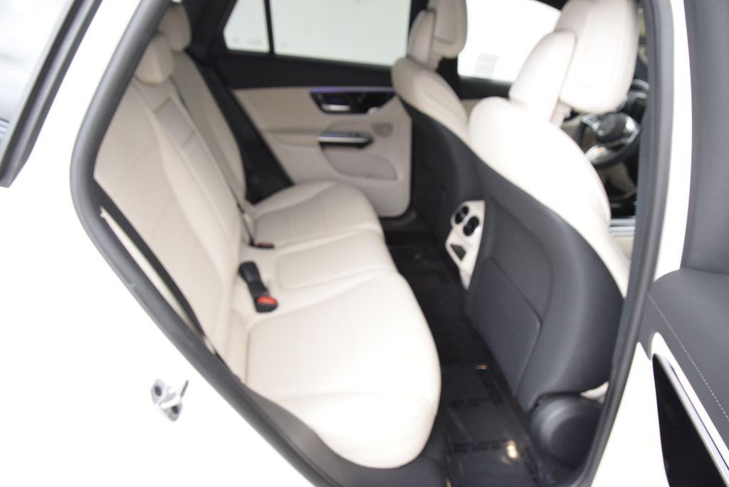 used 2024 Mercedes-Benz GLC 300 car, priced at $36,987