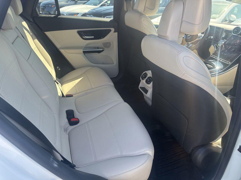 used 2024 Mercedes-Benz GLC 300 car, priced at $36,997