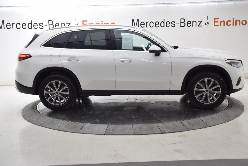 used 2024 Mercedes-Benz GLC 300 car, priced at $36,987