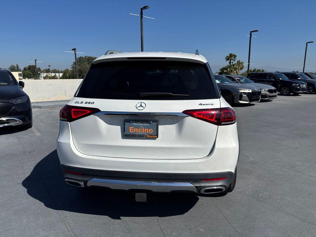 used 2020 Mercedes-Benz GLE 350 car, priced at $26,998