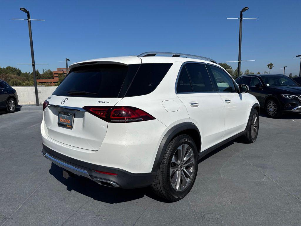 used 2020 Mercedes-Benz GLE 350 car, priced at $26,998