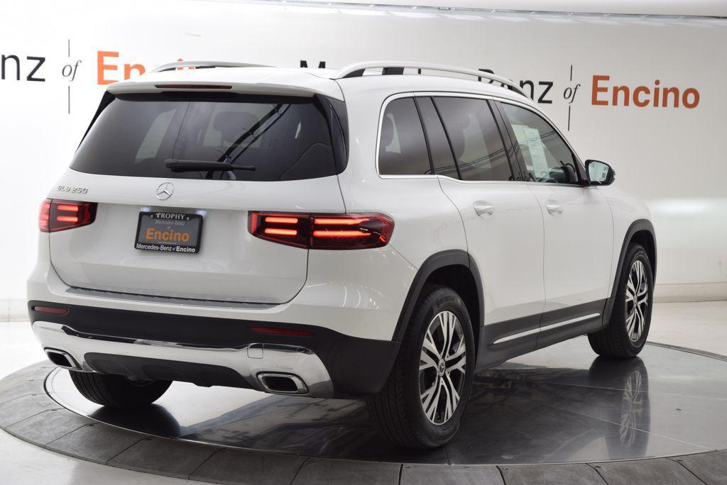 used 2026 Mercedes-Benz GLB 250 car, priced at $40,997