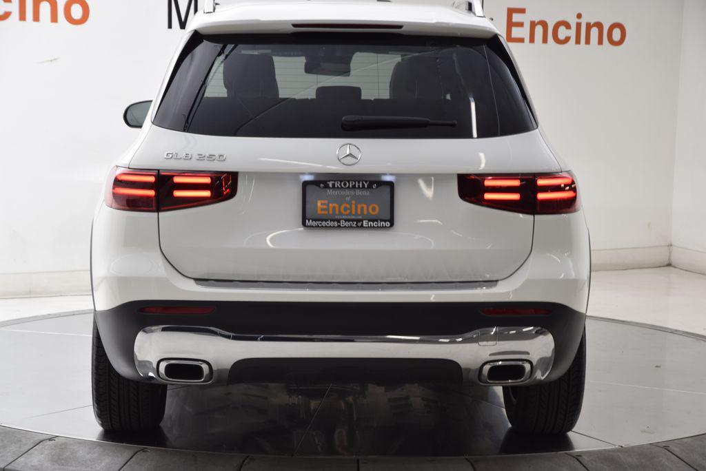 used 2026 Mercedes-Benz GLB 250 car, priced at $40,997