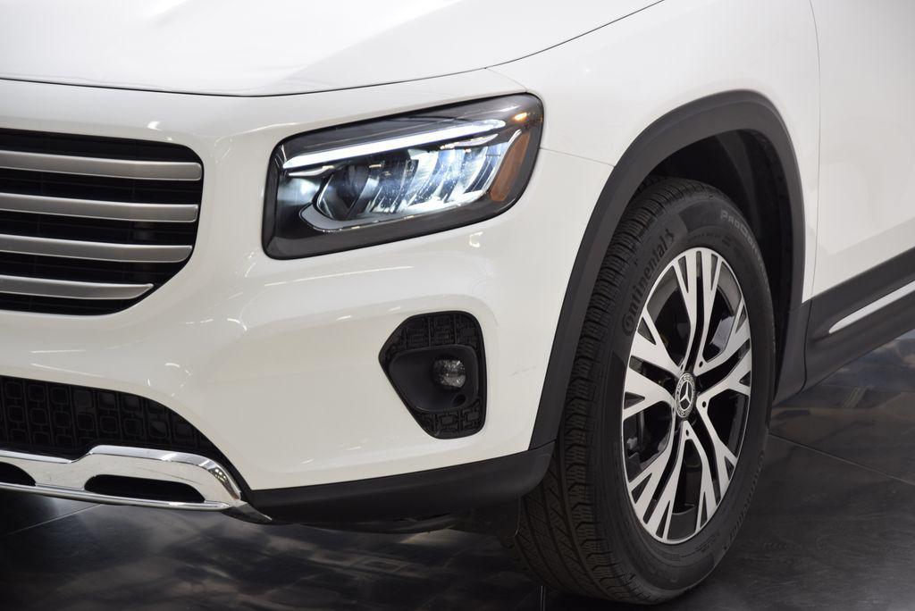 used 2026 Mercedes-Benz GLB 250 car, priced at $40,997