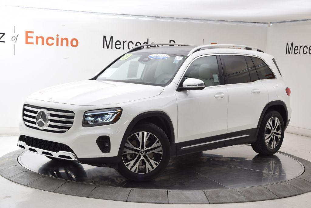 used 2026 Mercedes-Benz GLB 250 car, priced at $40,997