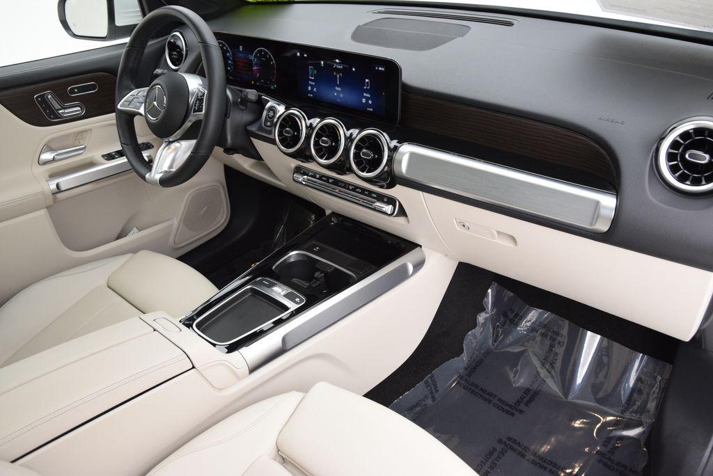 used 2026 Mercedes-Benz GLB 250 car, priced at $40,997