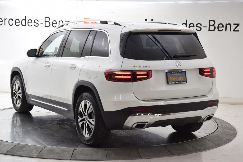 used 2026 Mercedes-Benz GLB 250 car, priced at $40,997