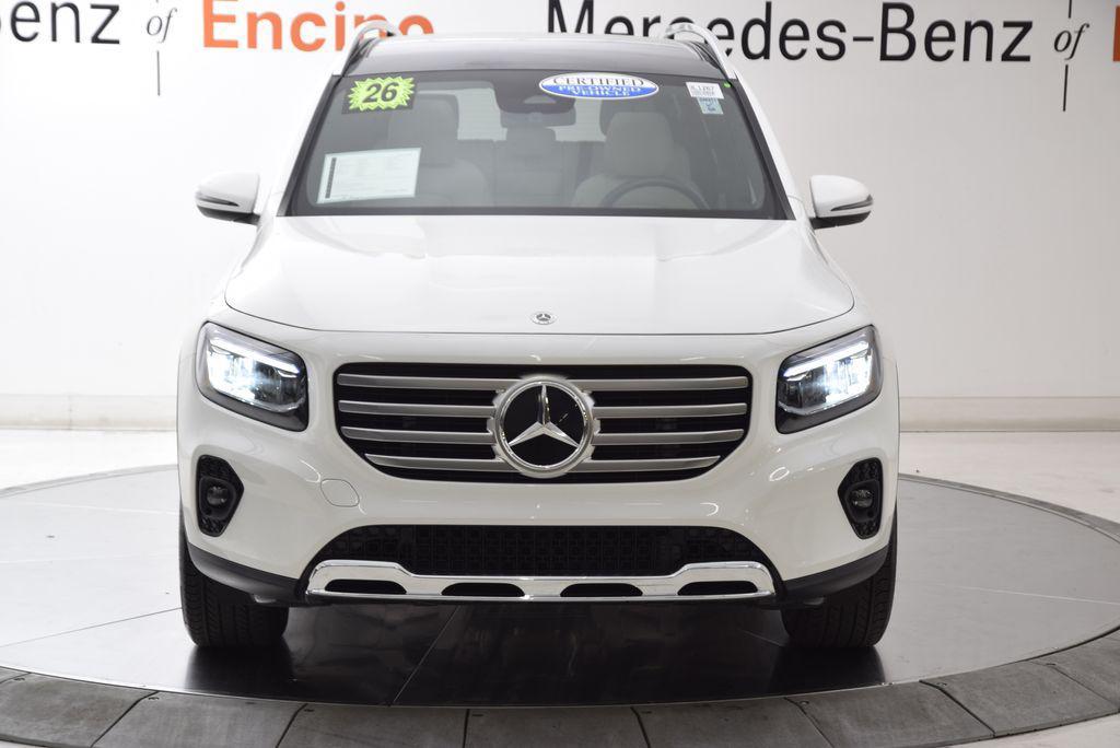 used 2026 Mercedes-Benz GLB 250 car, priced at $40,997