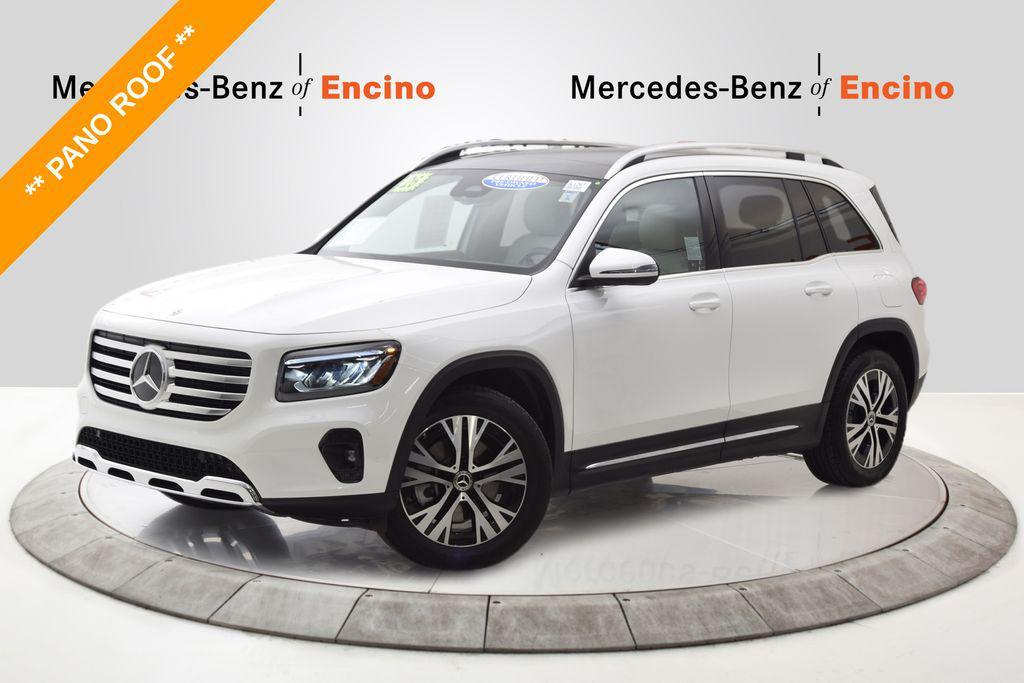 used 2026 Mercedes-Benz GLB 250 car, priced at $40,997