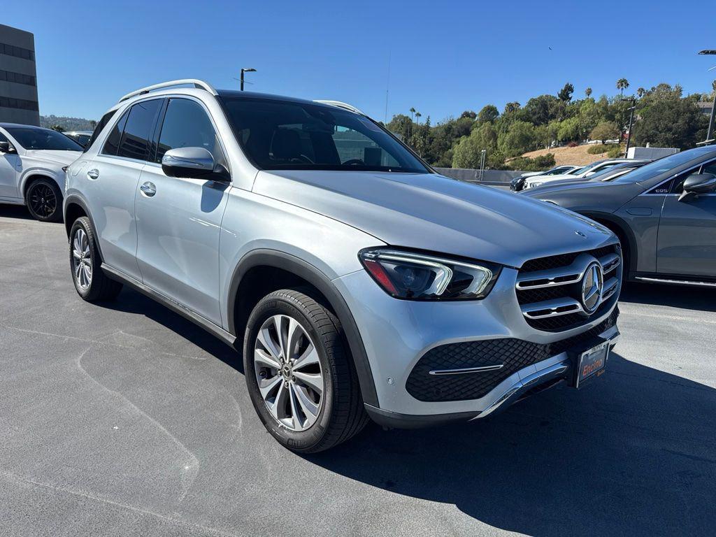 used 2023 Mercedes-Benz GLE 350 car, priced at $44,082