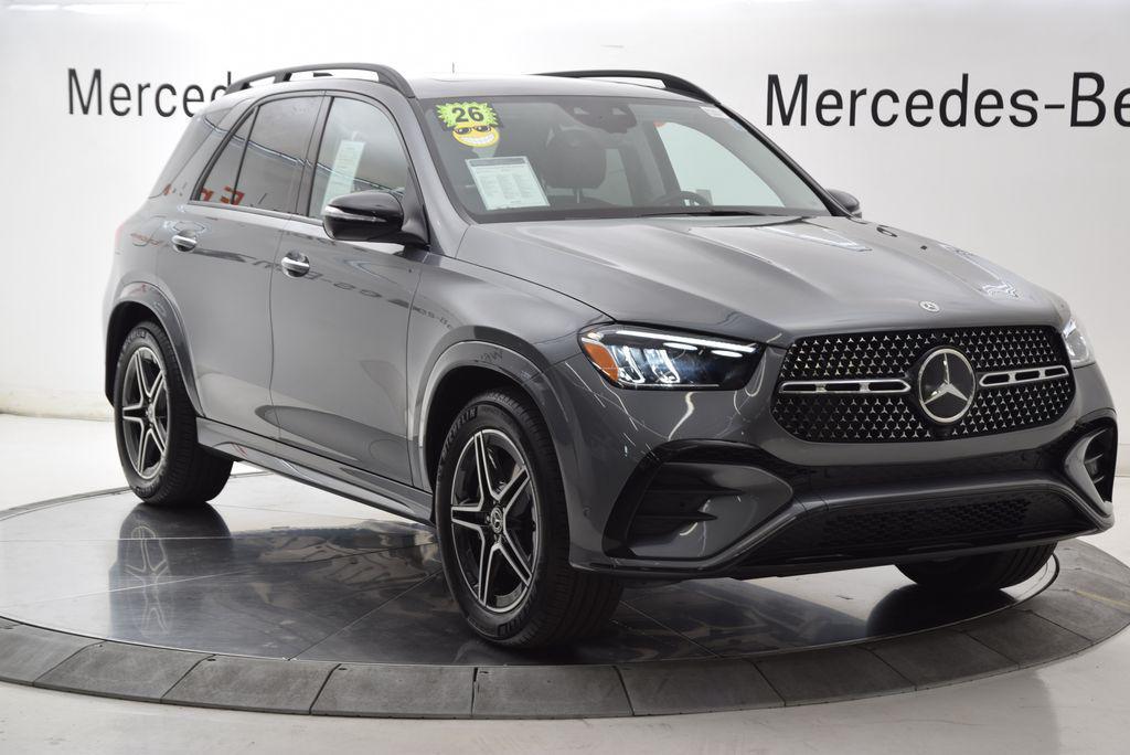 used 2026 Mercedes-Benz GLE 350 car, priced at $63,799