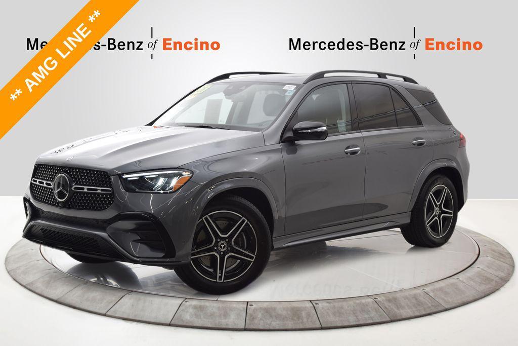 used 2026 Mercedes-Benz GLE 350 car, priced at $63,799