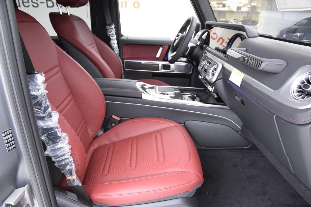 new 2026 Mercedes-Benz G-Class car, priced at $182,570