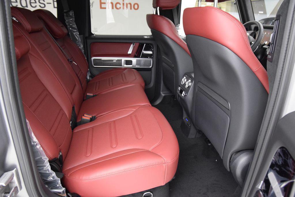 new 2026 Mercedes-Benz G-Class car, priced at $182,570