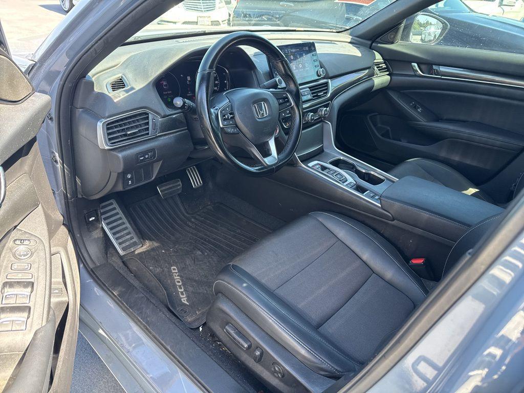 used 2022 Honda Accord car, priced at $21,998